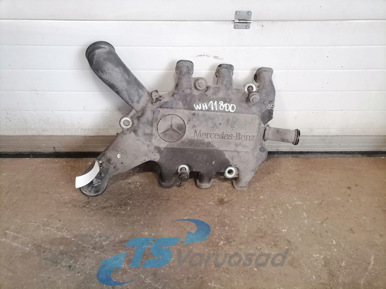 Mercedes-Benz Intake mainfold A5410981717 - יריעת כניסה עבור משאית: תמונה 1 Mercedes-Benz Intake mainfold A5410981717 - יריעת כניסה עבור משאית: תמונה 1