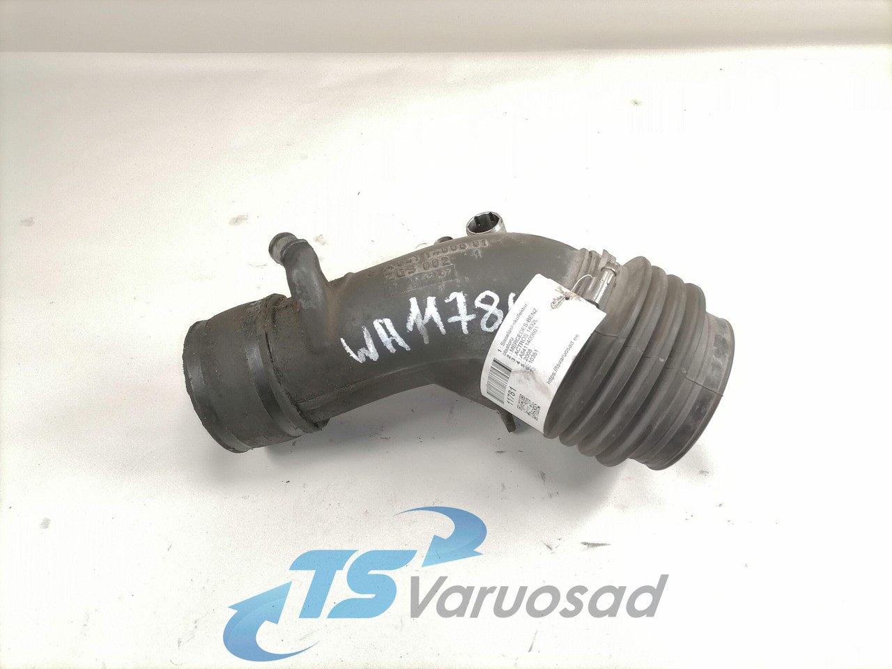 Mercedes-Benz Intake manifold A5411400601 - יריעת כניסה עבור משאית: תמונה 1 Mercedes-Benz Intake manifold A5411400601 - יריעת כניסה עבור משאית: תמונה 1