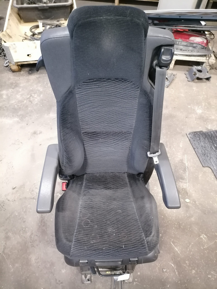 Mercedes-Benz Juhiiste A9609107501 - מושב עבור משאית: תמונה 3 Mercedes-Benz Juhiiste A9609107501 - מושב עבור משאית: תמונה 3