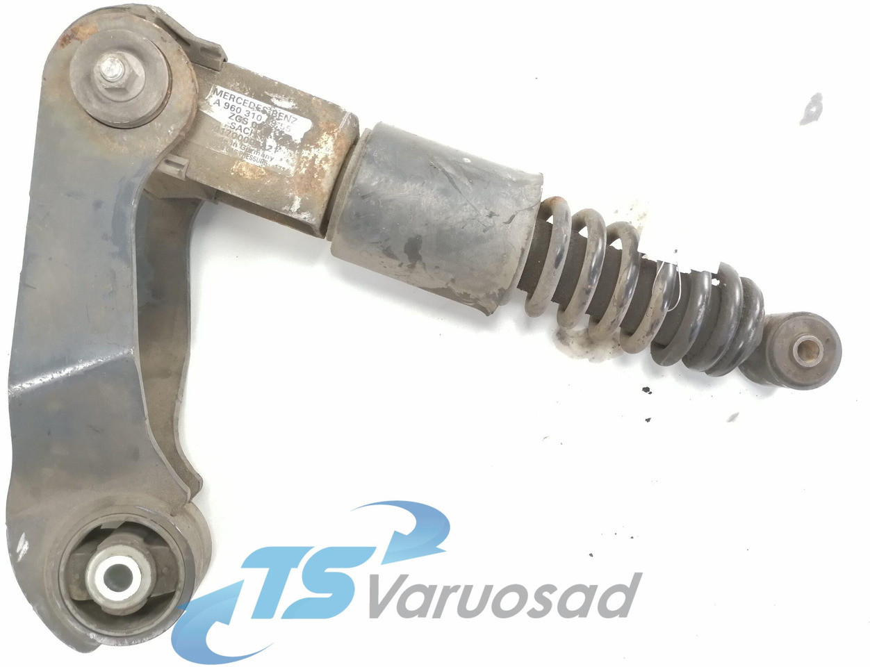 Mercedes-Benz Kabiini kandur, tagumine A9603106955 - מתלה תא עבור משאית: תמונה 4 Mercedes-Benz Kabiini kandur, tagumine A9603106955 - מתלה תא עבור משאית: תמונה 4