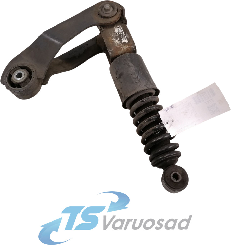 Mercedes-Benz Kabiini kandur, tagumine A9603106955 - מתלה תא עבור משאית: תמונה 1 Mercedes-Benz Kabiini kandur, tagumine A9603106955 - מתלה תא עבור משאית: תמונה 1