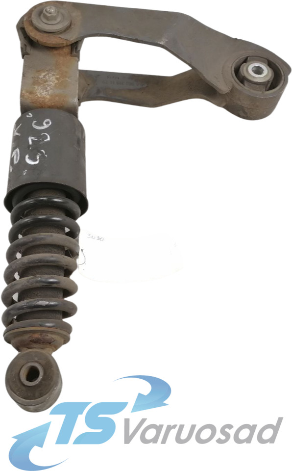 Mercedes-Benz Kabiini kandur, tagumine A9603106955 - מתלה תא עבור משאית: תמונה 1 Mercedes-Benz Kabiini kandur, tagumine A9603106955 - מתלה תא עבור משאית: תמונה 1