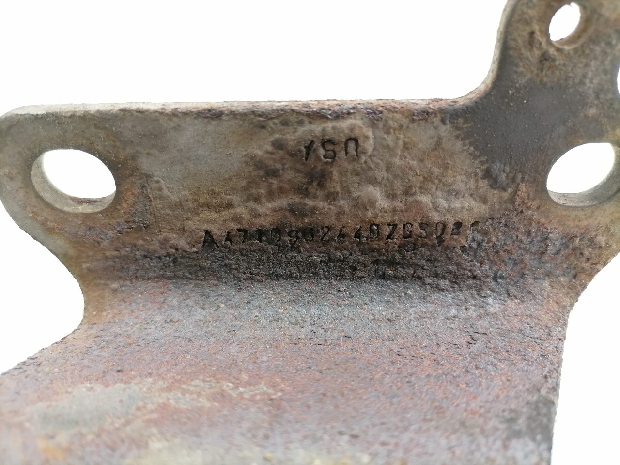 Mercedes-Benz Kandur mootorilt A4710962440 - חלק אוניברסלי עבור משאית: תמונה 2 Mercedes-Benz Kandur mootorilt A4710962440 - חלק אוניברסלי עבור משאית: תמונה 2