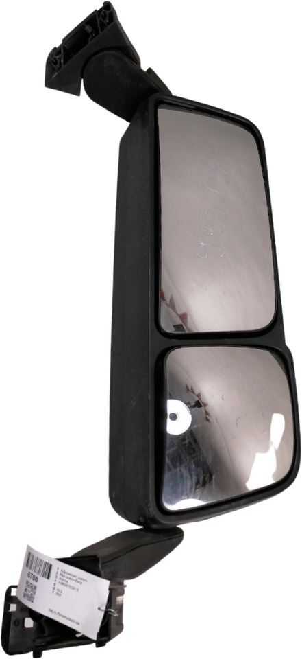 Mercedes-Benz Küljepeegel, parem A9608103616 - מראה פנימית עבור משאית: תמונה 1 Mercedes-Benz Küljepeegel, parem A9608103616 - מראה פנימית עבור משאית: תמונה 1