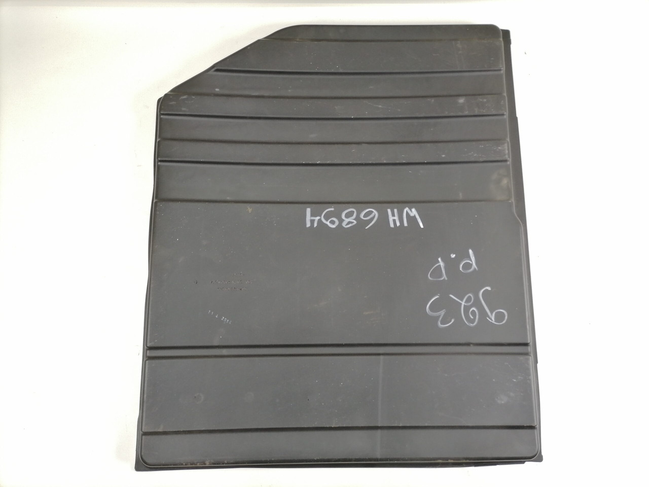 Mercedes-Benz Kummimatt A9606841203 - חלק אוניברסלי עבור משאית: תמונה 3 Mercedes-Benz Kummimatt A9606841203 - חלק אוניברסלי עבור משאית: תמונה 3