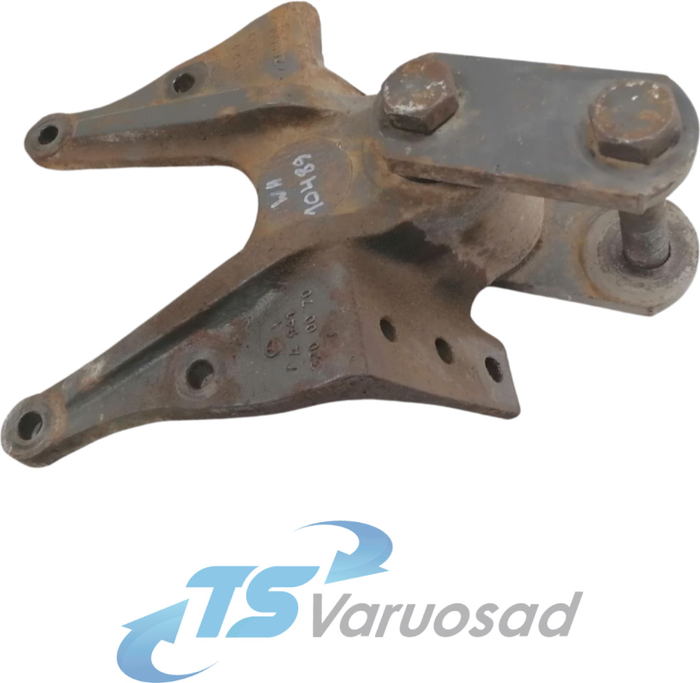 Mercedes-Benz Leaf spring bracket A9413200070 - מתלה עבור משאית: תמונה 1 Mercedes-Benz Leaf spring bracket A9413200070 - מתלה עבור משאית: תמונה 1