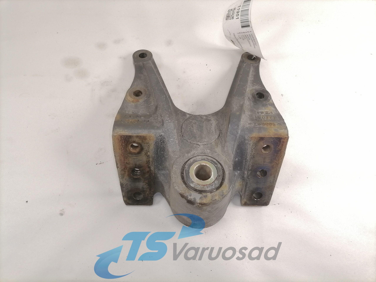 Mercedes-Benz Leaf spring bracket A9413200070 - מתלה עבור משאית: תמונה 2 Mercedes-Benz Leaf spring bracket A9413200070 - מתלה עבור משאית: תמונה 2