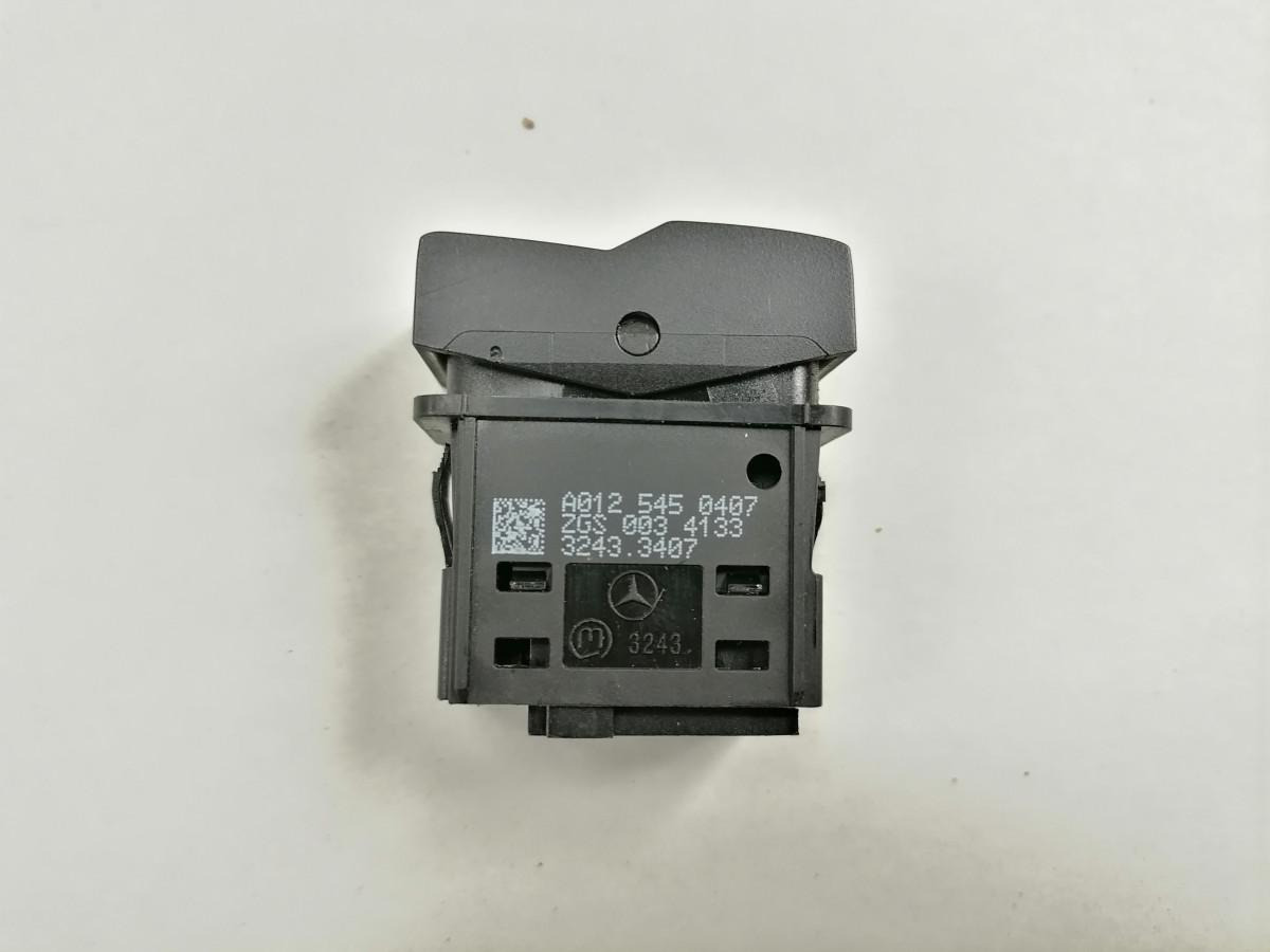 Mercedes-Benz Lüliti 0125450407 - תא עבור משאית: תמונה 4 Mercedes-Benz Lüliti 0125450407 - תא עבור משאית: תמונה 4