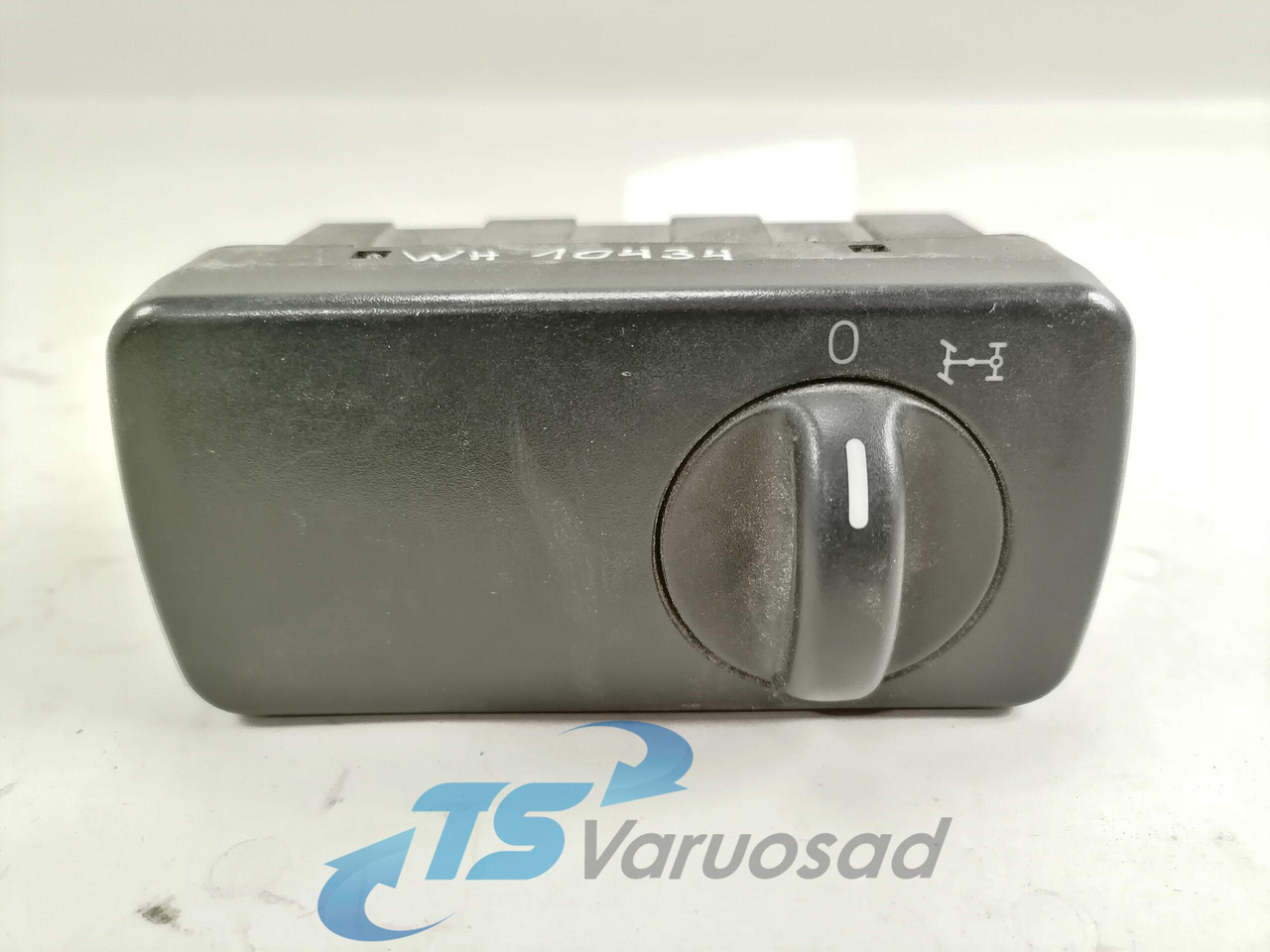 Mercedes-Benz Lüliti, differentsiaalilukk A9435450304 - תא עבור משאית: תמונה 2 Mercedes-Benz Lüliti, differentsiaalilukk A9435450304 - תא עבור משאית: תמונה 2