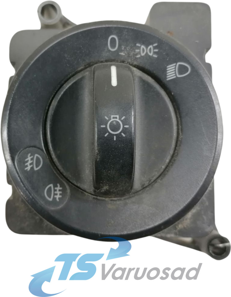 Mercedes-Benz Lüliti, esituled A9435450904 - תא עבור משאית: תמונה 1 Mercedes-Benz Lüliti, esituled A9435450904 - תא עבור משאית: תמונה 1