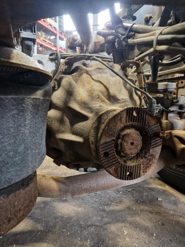 Mercedes-Benz MB Reduktor A0003504303 - הנעה סופית עבור משאית: תמונה 1 Mercedes-Benz MB Reduktor A0003504303 - הנעה סופית עבור משאית: תמונה 1