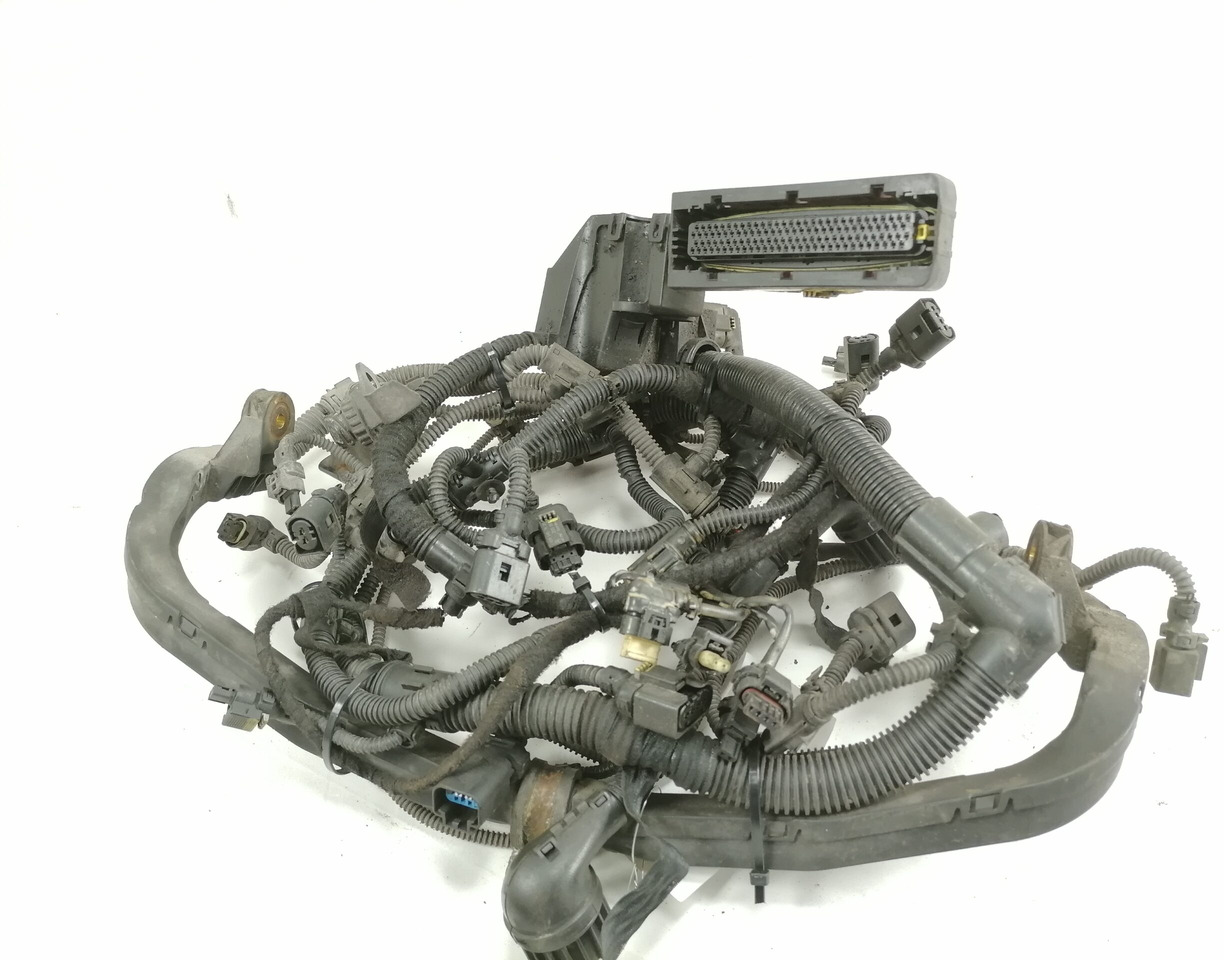 Mercedes-Benz Mootori juhtmestik A4711504320 - ECU עבור משאית: תמונה 2 Mercedes-Benz Mootori juhtmestik A4711504320 - ECU עבור משאית: תמונה 2