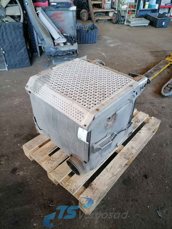 Mercedes-Benz Muffler A0064900814 - עמם-פליטה עבור משאית: תמונה 1 Mercedes-Benz Muffler A0064900814 - עמם-פליטה עבור משאית: תמונה 1