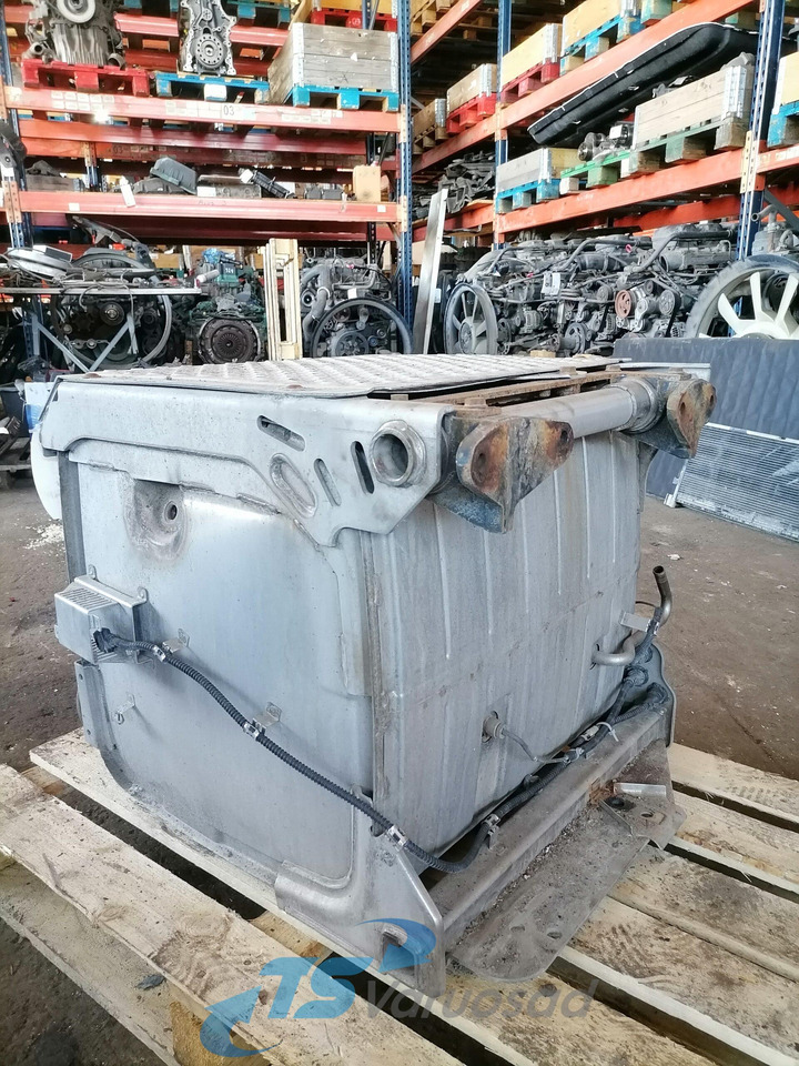 Mercedes-Benz Muffler A0064900814 - עמם-פליטה עבור משאית: תמונה 4 Mercedes-Benz Muffler A0064900814 - עמם-פליטה עבור משאית: תמונה 4