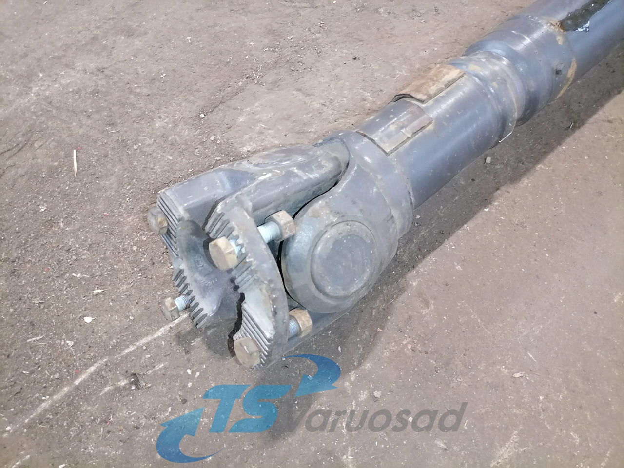 Mercedes-Benz Propeller shaft A6574103402 - גל מדחף עבור משאית: תמונה 3 Mercedes-Benz Propeller shaft A6574103402 - גל מדחף עבור משאית: תמונה 3