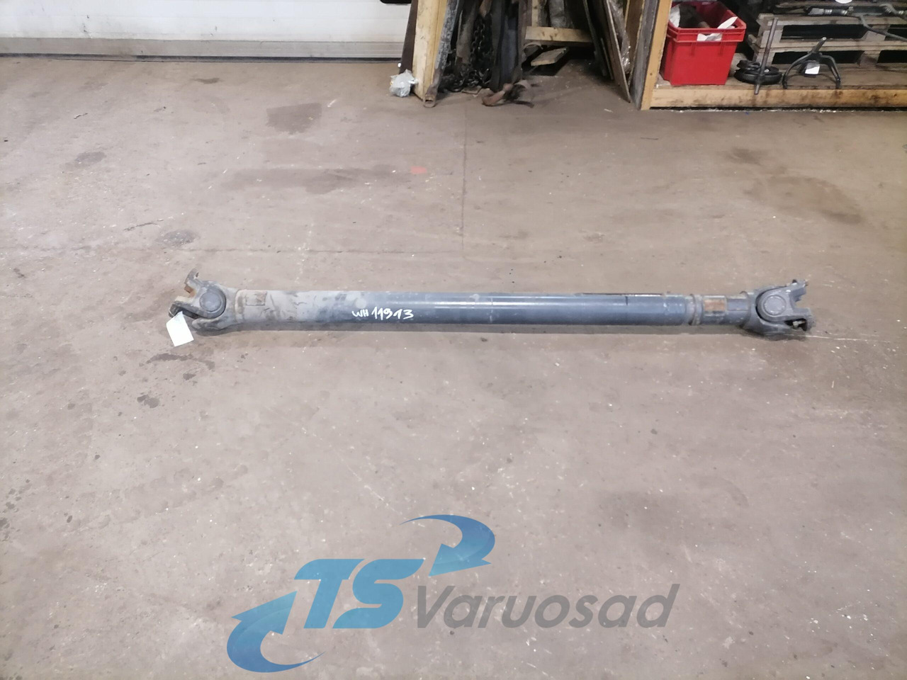 Mercedes-Benz Propeller shaft A6574103402 - גל מדחף עבור משאית: תמונה 1 Mercedes-Benz Propeller shaft A6574103402 - גל מדחף עבור משאית: תמונה 1