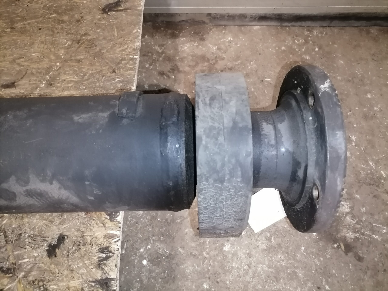 Mercedes-Benz Propeller shaft A6594100101 - גל מדחף עבור משאית: תמונה 2 Mercedes-Benz Propeller shaft A6594100101 - גל מדחף עבור משאית: תמונה 2