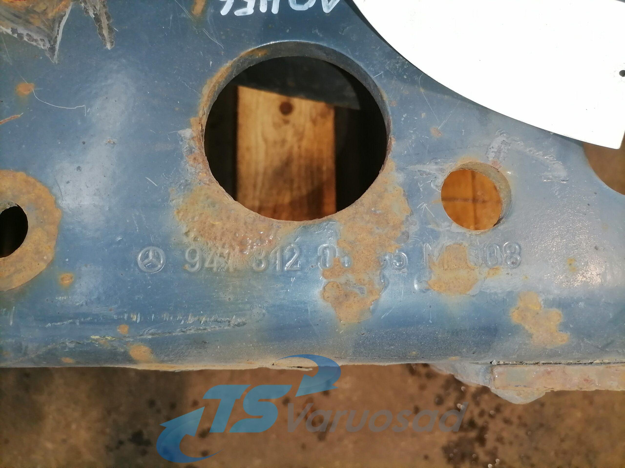 Mercedes-Benz Raami vahetala A9413120535 - מסגרת/ שלדה עבור משאית: תמונה 4 Mercedes-Benz Raami vahetala A9413120535 - מסגרת/ שלדה עבור משאית: תמונה 4