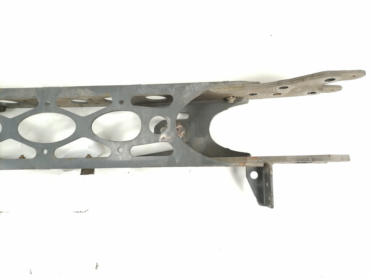 Mercedes-Benz Raami vahetala A9603104022 - מסגרת/ שלדה עבור משאית: תמונה 3 Mercedes-Benz Raami vahetala A9603104022 - מסגרת/ שלדה עבור משאית: תמונה 3