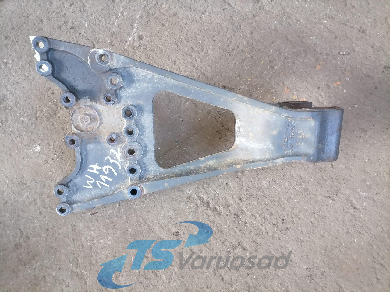 Mercedes-Benz Rear axel spring A9423252409 - מתלה עבור משאית: תמונה 3 Mercedes-Benz Rear axel spring A9423252409 - מתלה עבור משאית: תמונה 3