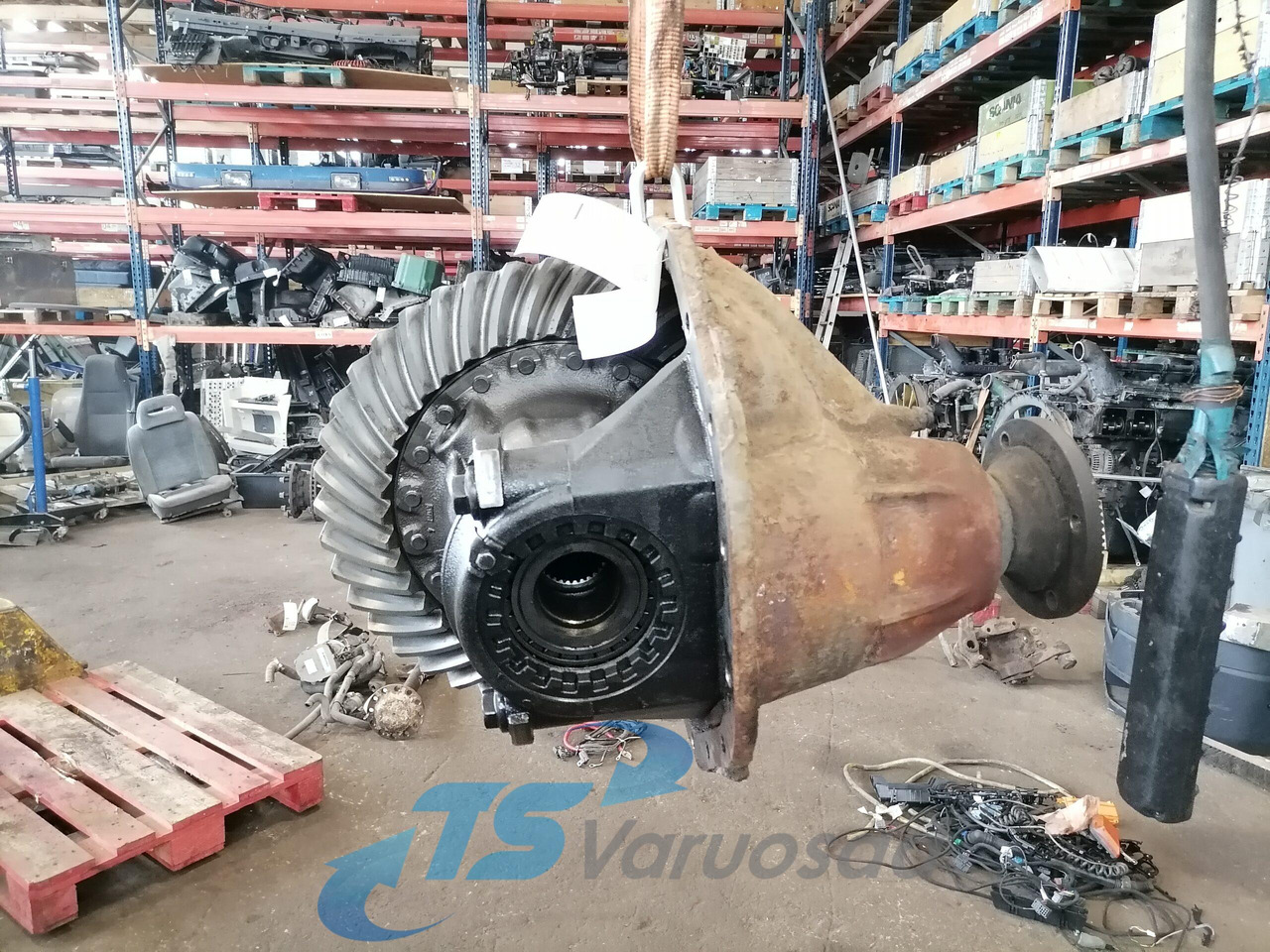 Mercedes-Benz Reduktor R485-13A/C22.5 2,92 9460712 - הנעה סופית עבור משאית: תמונה 1 Mercedes-Benz Reduktor R485-13A/C22.5 2,92 9460712 - הנעה סופית עבור משאית: תמונה 1