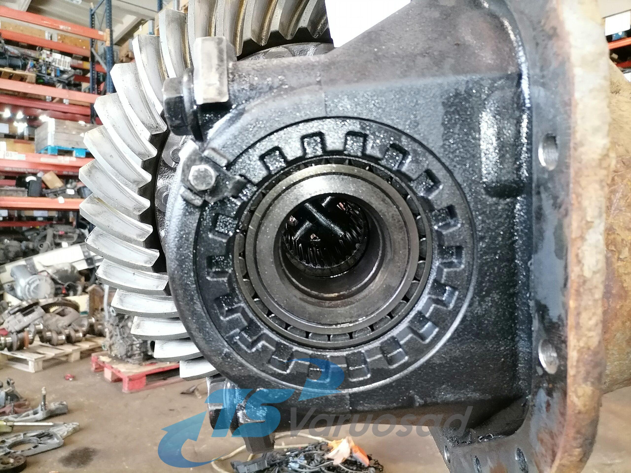 Mercedes-Benz Reduktor R485-13A/C22.5 2,92 9460712 - הנעה סופית עבור משאית: תמונה 3 Mercedes-Benz Reduktor R485-13A/C22.5 2,92 9460712 - הנעה סופית עבור משאית: תמונה 3