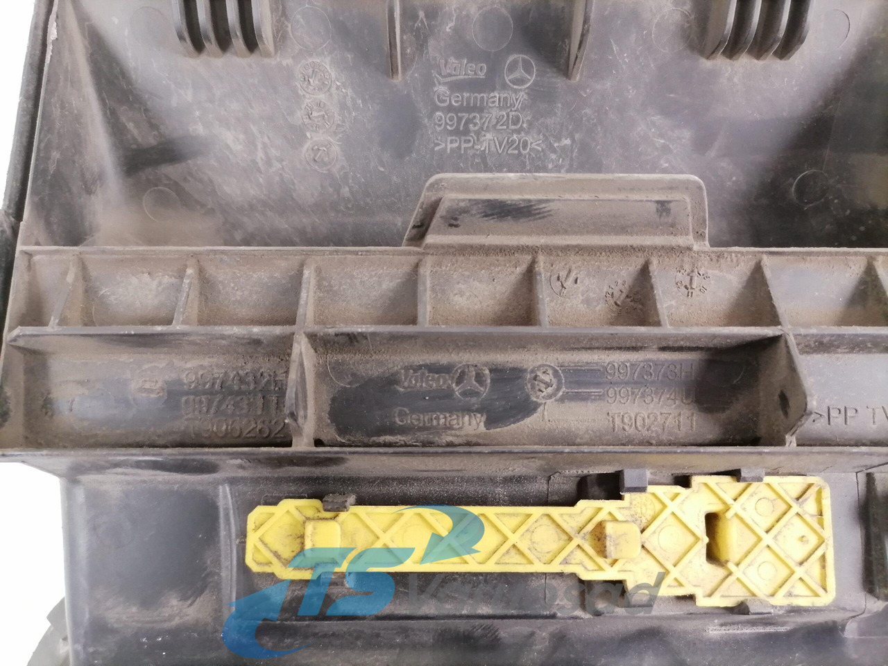 Mercedes-Benz Salongi õhutoru A9608310405 - חימום/ אוורור עבור משאית: תמונה 5 Mercedes-Benz Salongi õhutoru A9608310405 - חימום/ אוורור עבור משאית: תמונה 5