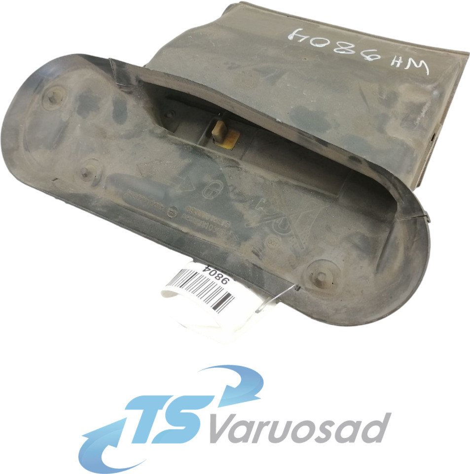 Mercedes-Benz Salongi õhutoru A9608310405 - חימום/ אוורור עבור משאית: תמונה 1 Mercedes-Benz Salongi õhutoru A9608310405 - חימום/ אוורור עבור משאית: תמונה 1