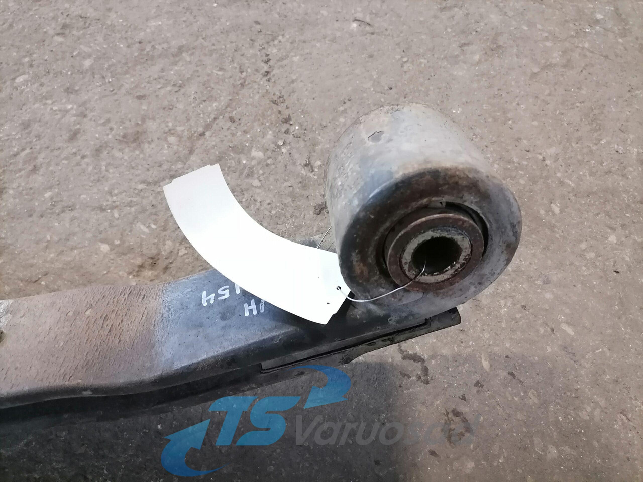 Mercedes-Benz Spring 0003200102 - מתלה פלדה עבור משאית: תמונה 2 Mercedes-Benz Spring 0003200102 - מתלה פלדה עבור משאית: תמונה 2