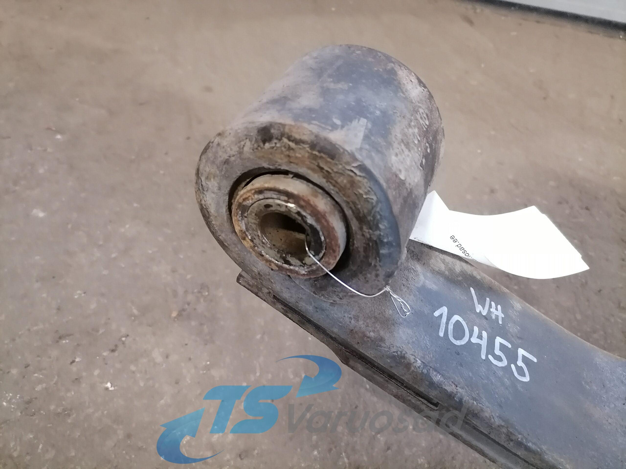 Mercedes-Benz Spring 0003200102 - מתלה פלדה עבור משאית: תמונה 4 Mercedes-Benz Spring 0003200102 - מתלה פלדה עבור משאית: תמונה 4