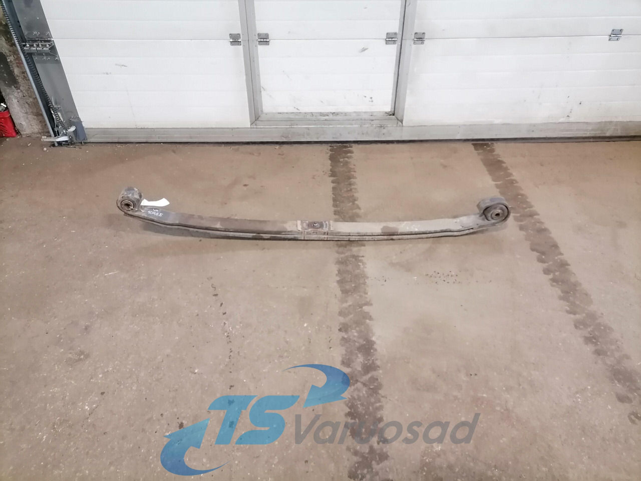 Mercedes-Benz Spring 0003200102 - מתלה פלדה עבור משאית: תמונה 1 Mercedes-Benz Spring 0003200102 - מתלה פלדה עבור משאית: תמונה 1