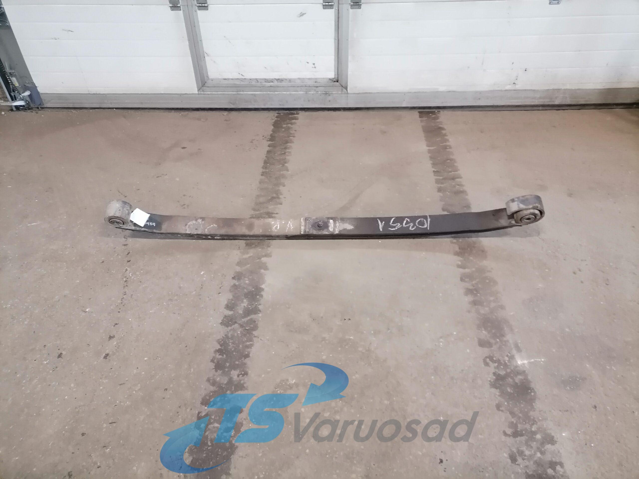 Mercedes-Benz Spring 0003200102 - מתלה פלדה עבור משאית: תמונה 1 Mercedes-Benz Spring 0003200102 - מתלה פלדה עבור משאית: תמונה 1