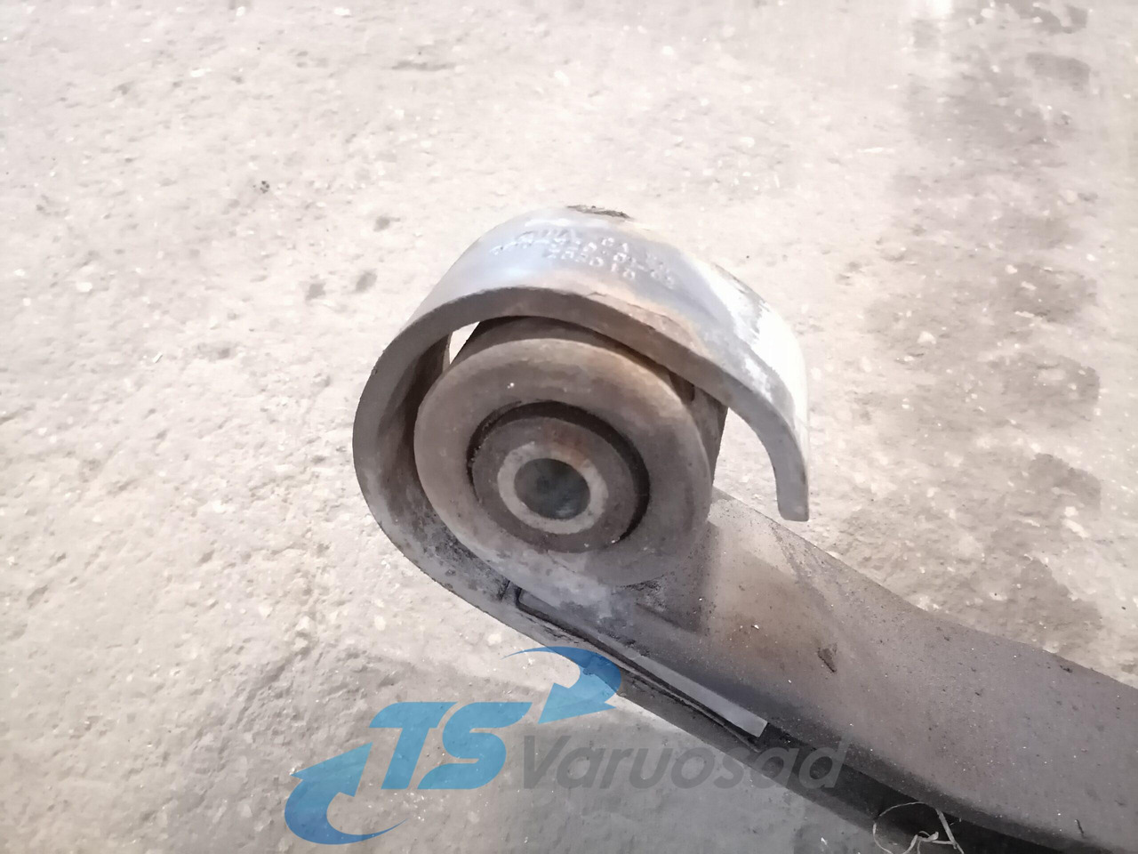 Mercedes-Benz Spring 0003200102 - מתלה פלדה עבור משאית: תמונה 3 Mercedes-Benz Spring 0003200102 - מתלה פלדה עבור משאית: תמונה 3