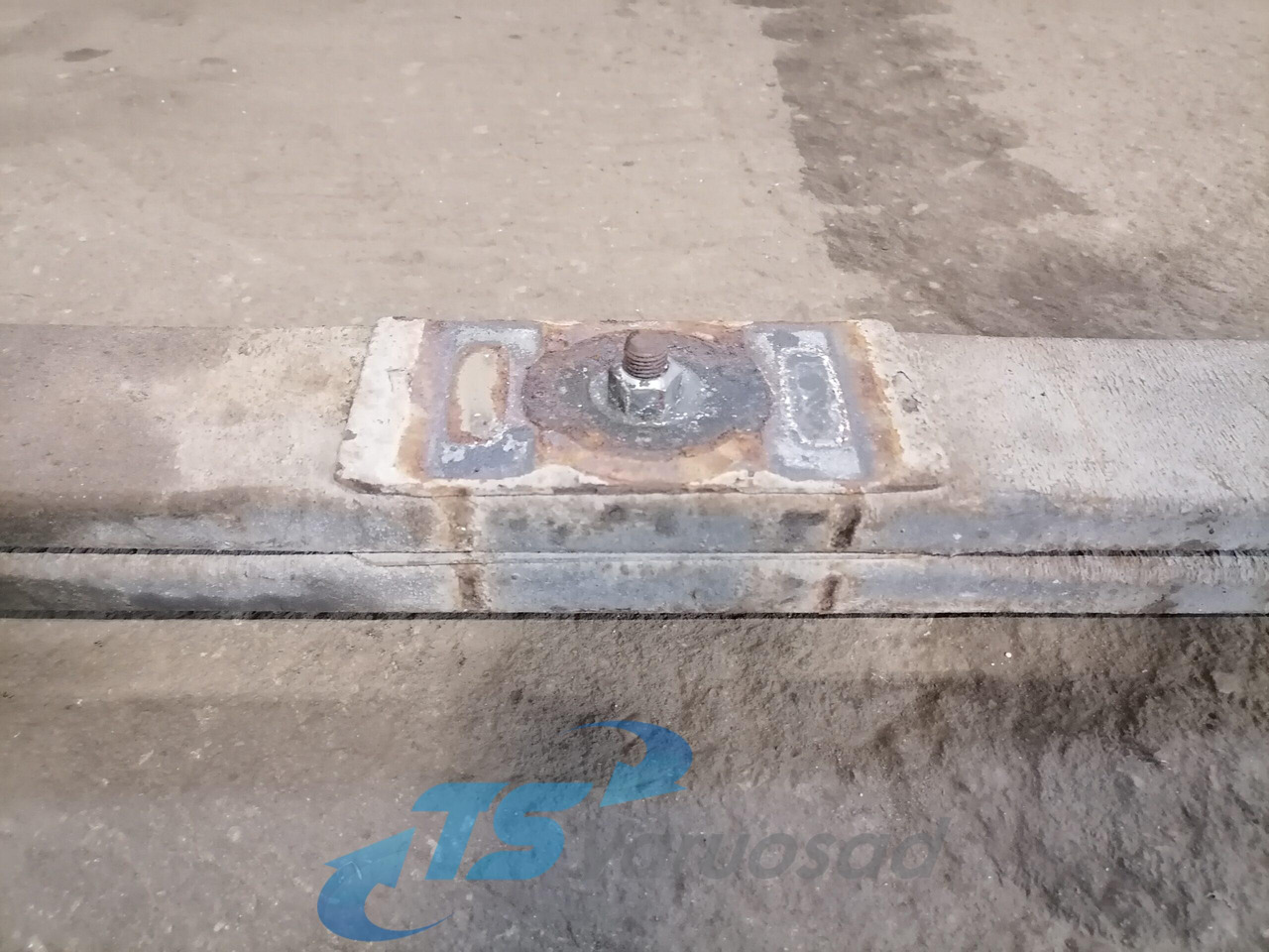 Mercedes-Benz Spring 0003200102 - מתלה פלדה עבור משאית: תמונה 3 Mercedes-Benz Spring 0003200102 - מתלה פלדה עבור משאית: תמונה 3