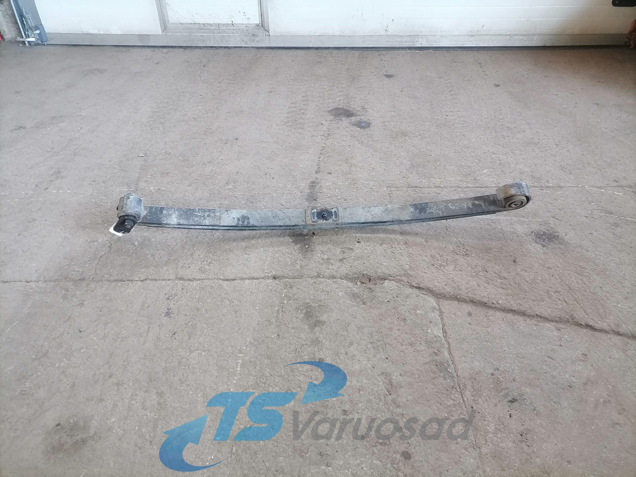 Mercedes-Benz Spring A0003200202 - מתלה פלדה עבור משאית: תמונה 1 Mercedes-Benz Spring A0003200202 - מתלה פלדה עבור משאית: תמונה 1
