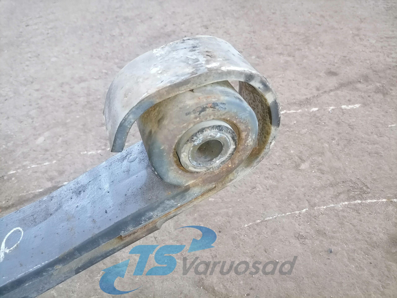 Mercedes-Benz Spring A0003200202 - מתלה פלדה עבור משאית: תמונה 3 Mercedes-Benz Spring A0003200202 - מתלה פלדה עבור משאית: תמונה 3