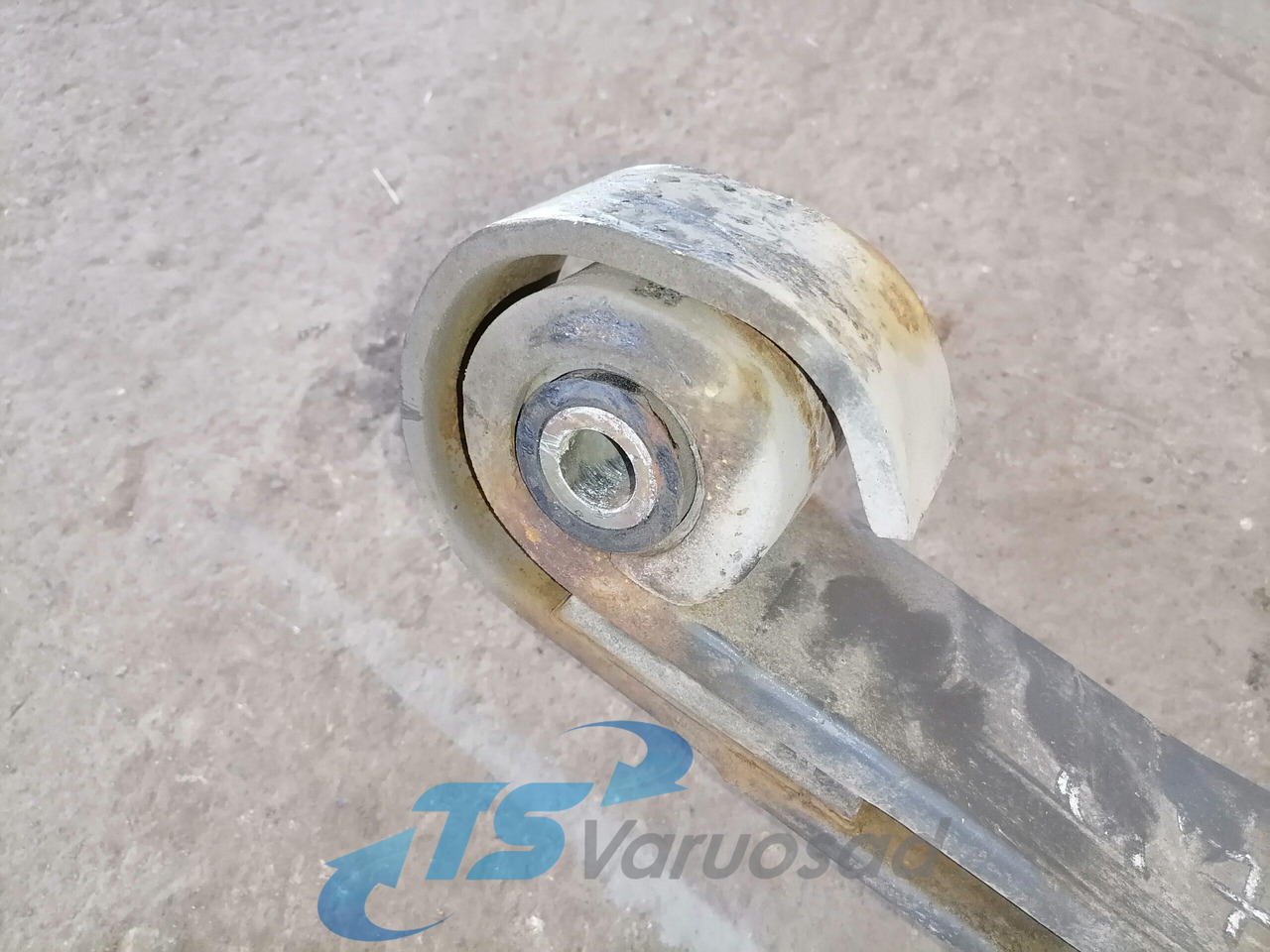 Mercedes-Benz Spring A0003200202 - מתלה פלדה עבור משאית: תמונה 2 Mercedes-Benz Spring A0003200202 - מתלה פלדה עבור משאית: תמונה 2