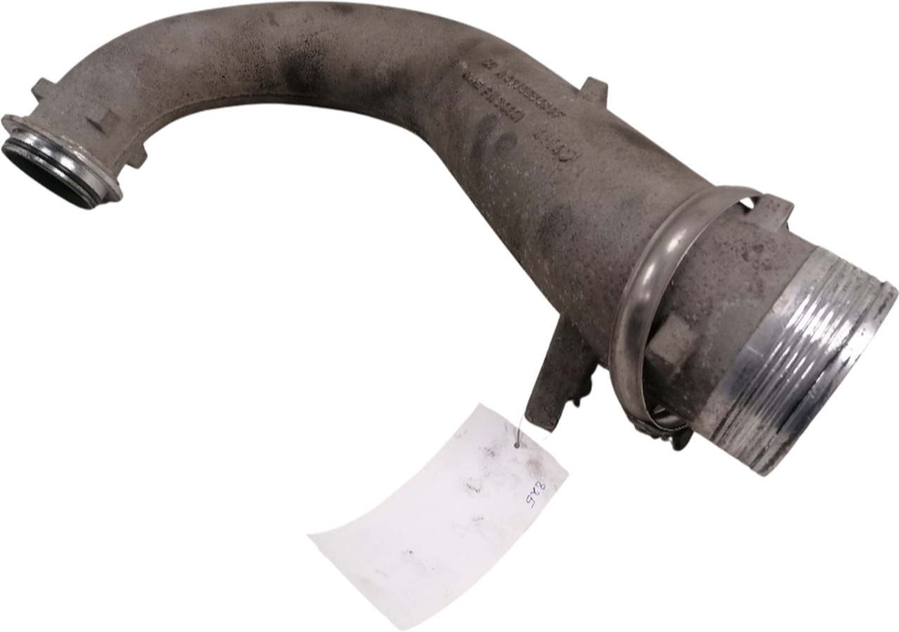 Mercedes-Benz intercooler pipe A4710984907 - מקרר פנימי עבור משאית: תמונה 1 Mercedes-Benz intercooler pipe A4710984907 - מקרר פנימי עבור משאית: תמונה 1