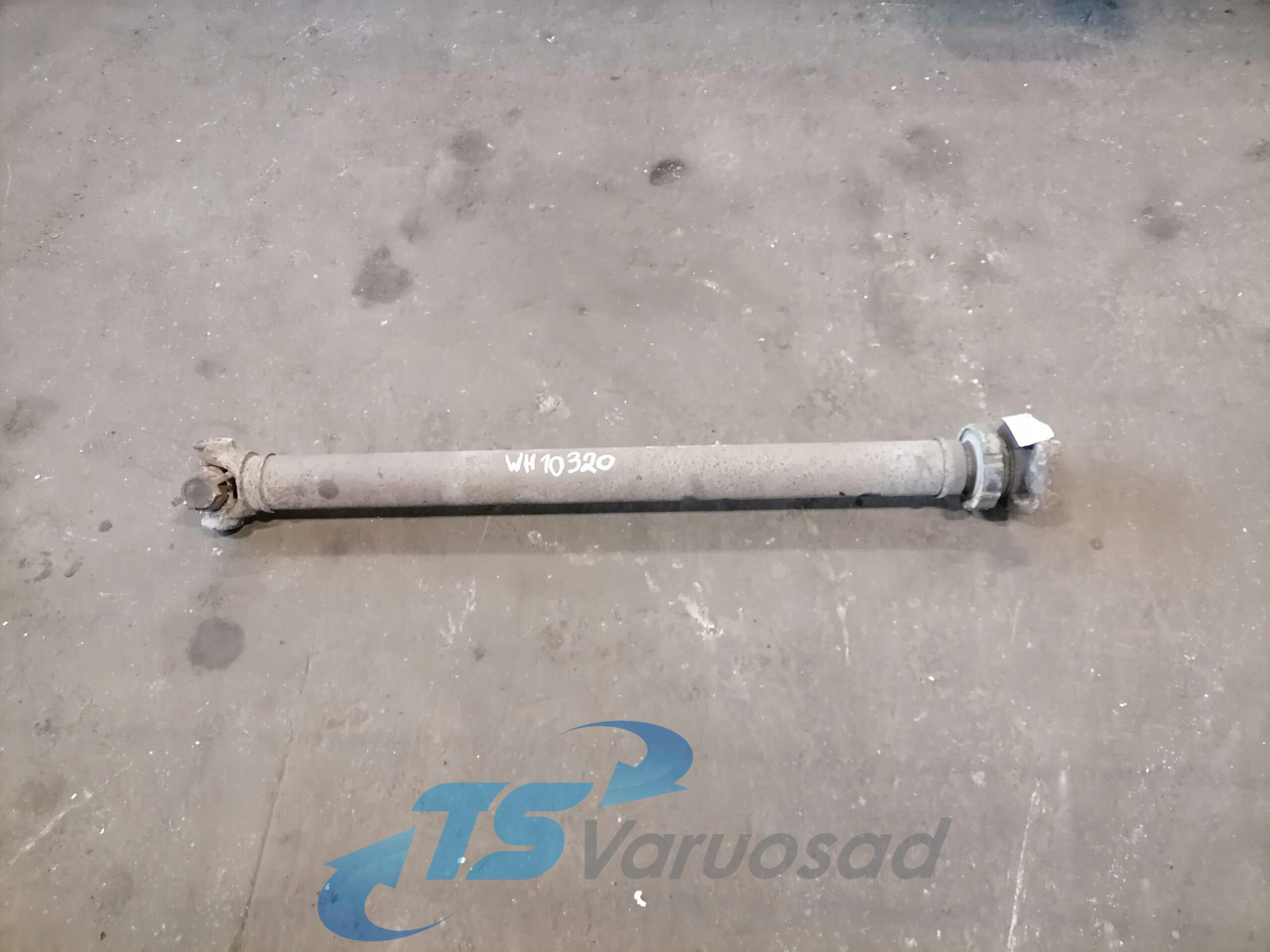 Propeller shaft 1759164 - גל מדחף עבור משאית: תמונה 1 Propeller shaft 1759164 - גל מדחף עבור משאית: תמונה 1