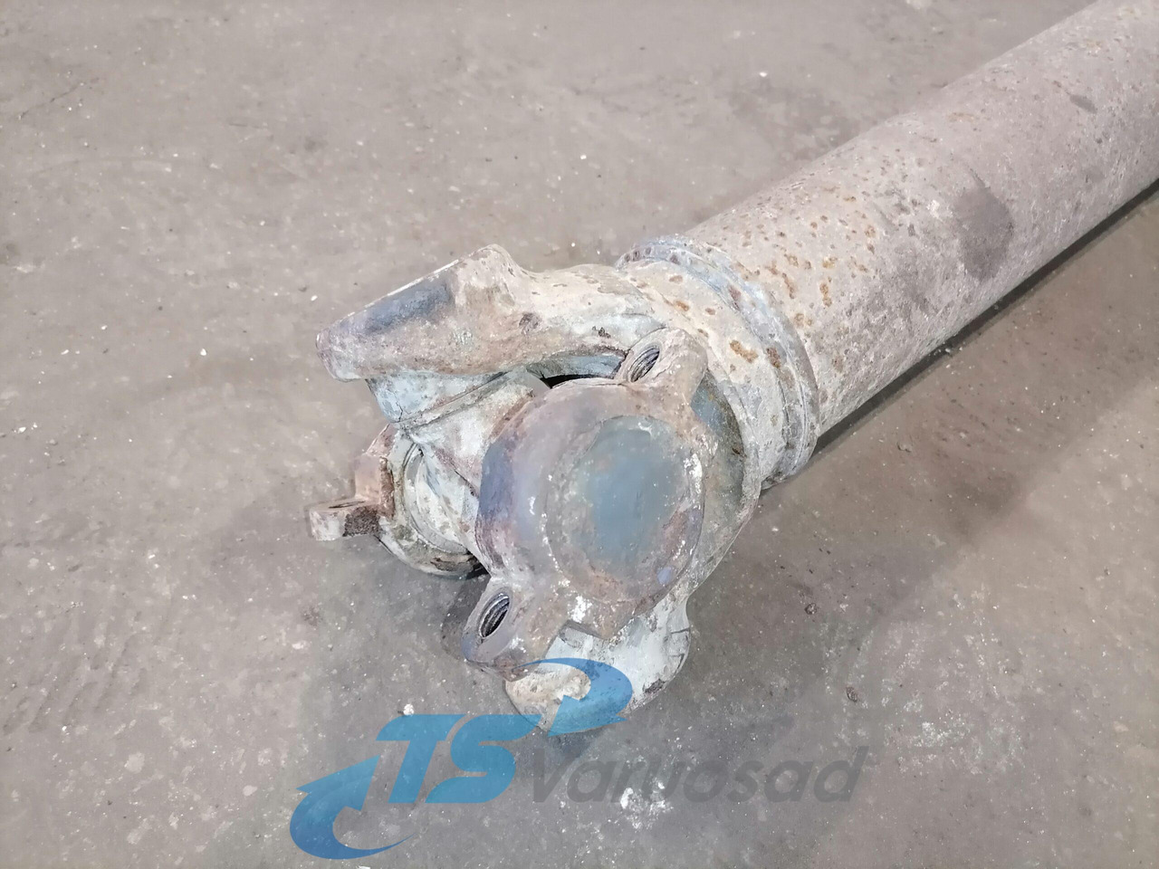 Propeller shaft 1759164 - גל מדחף עבור משאית: תמונה 2 Propeller shaft 1759164 - גל מדחף עבור משאית: תמונה 2
