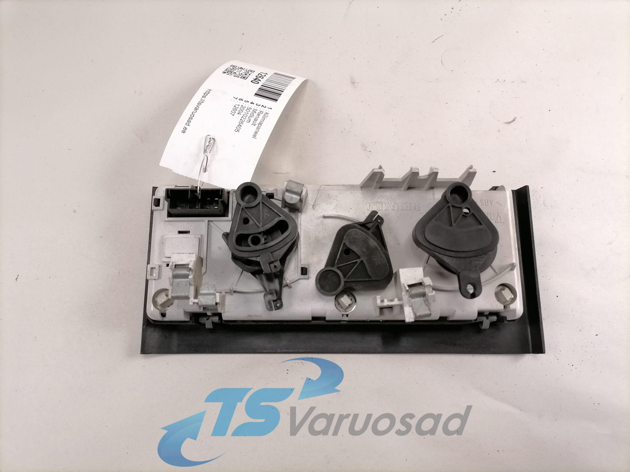 Renault Ecu, CCM 5010226405 - חימום/ אוורור עבור משאית: תמונה 2 Renault Ecu, CCM 5010226405 - חימום/ אוורור עבור משאית: תמונה 2