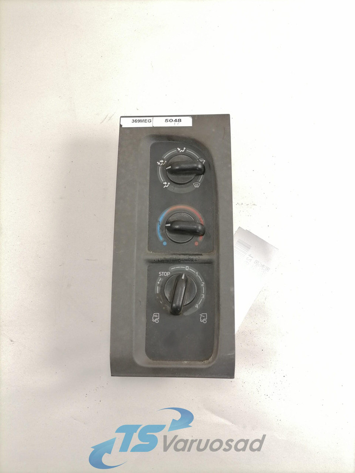 Renault Ecu, CCM 5010226405 - חימום/ אוורור עבור משאית: תמונה 1 Renault Ecu, CCM 5010226405 - חימום/ אוורור עבור משאית: תמונה 1