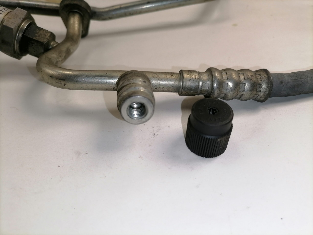 Scania A/C pipe 1854559 - חימום/ אוורור עבור משאית: תמונה 5 Scania A/C pipe 1854559 - חימום/ אוורור עבור משאית: תמונה 5