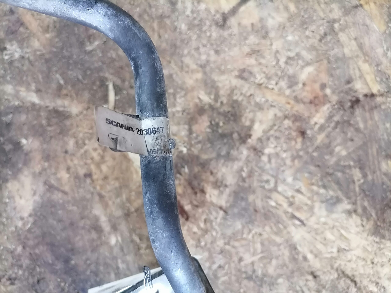 Scania A/C pipe 2030647 - חימום/ אוורור עבור משאית: תמונה 5 Scania A/C pipe 2030647 - חימום/ אוורור עבור משאית: תמונה 5