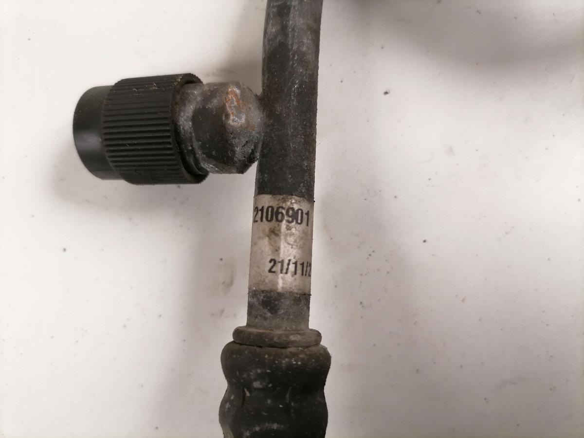 Scania A/C pipe 2106901 - חימום/ אוורור עבור משאית: תמונה 3 Scania A/C pipe 2106901 - חימום/ אוורור עבור משאית: תמונה 3