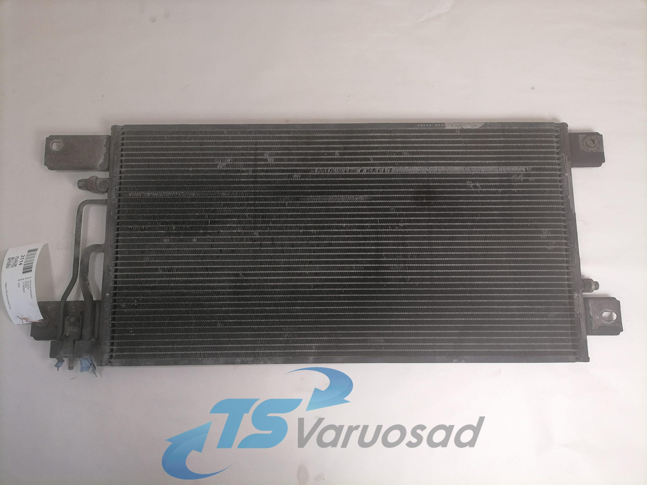 Scania A/C radiator 1790840 - חימום/ אוורור עבור משאית: תמונה 2 Scania A/C radiator 1790840 - חימום/ אוורור עבור משאית: תמונה 2