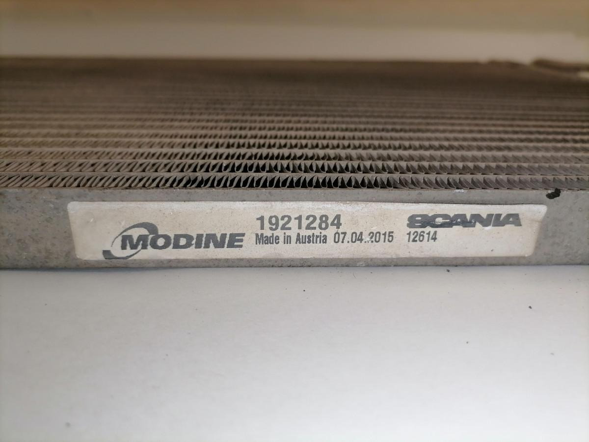 Scania A/C radiator 1921284 - חימום/ אוורור עבור משאית: תמונה 4 Scania A/C radiator 1921284 - חימום/ אוורור עבור משאית: תמונה 4