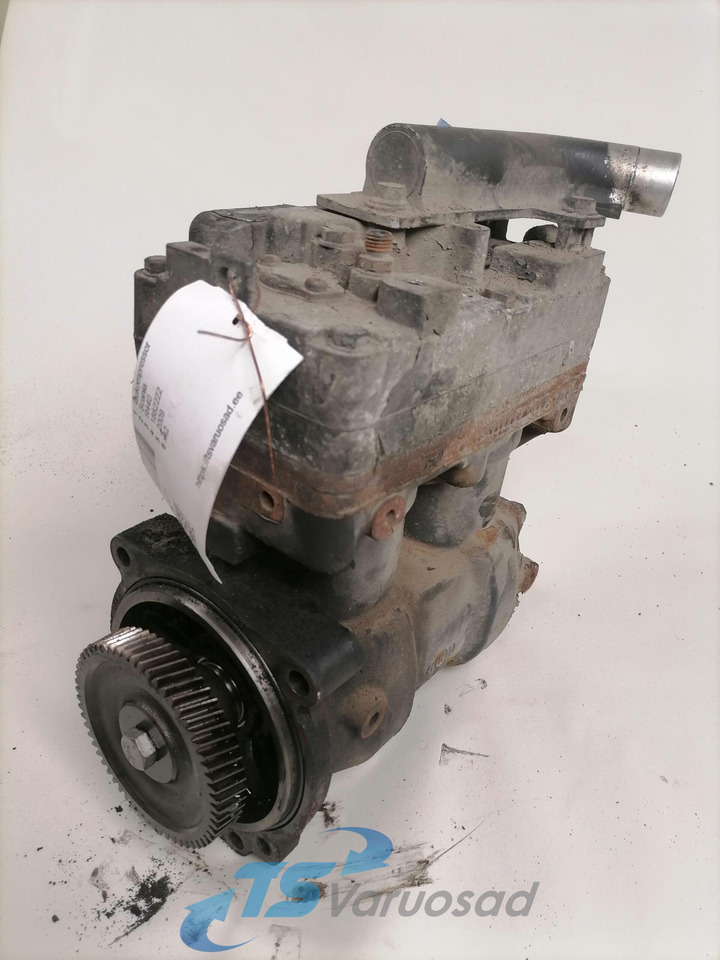 Scania Air compressor 1882222 - מדחס בלם אוויר עבור משאית: תמונה 1 Scania Air compressor 1882222 - מדחס בלם אוויר עבור משאית: תמונה 1