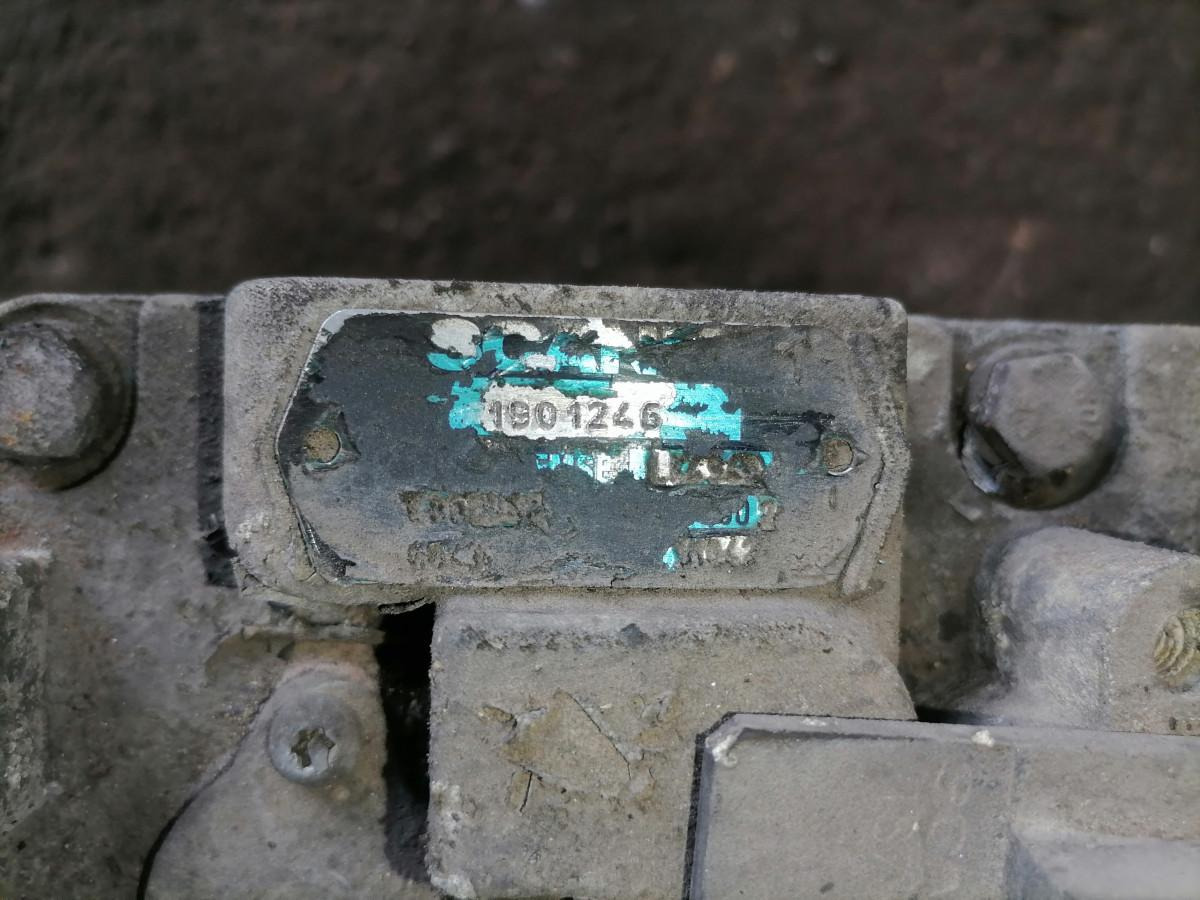 Scania Air compressor 1901246 - מדחס בלם אוויר עבור משאית: תמונה 4 Scania Air compressor 1901246 - מדחס בלם אוויר עבור משאית: תמונה 4