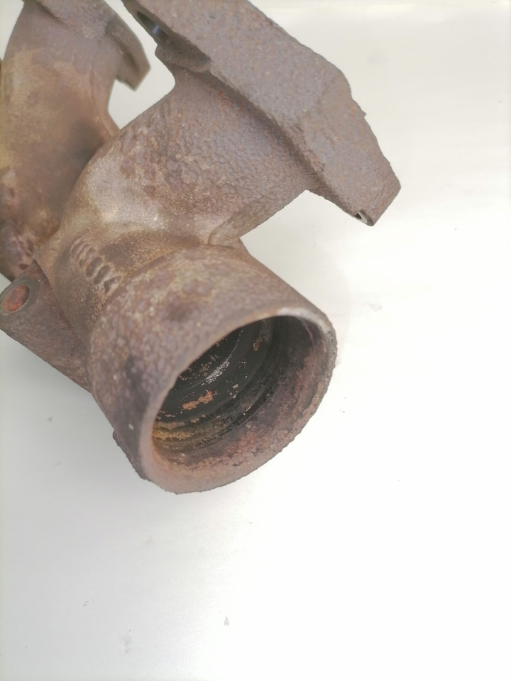 Scania Air conditioning compressor carrier 1400790 - חימום/ אוורור עבור משאית: תמונה 4 Scania Air conditioning compressor carrier 1400790 - חימום/ אוורור עבור משאית: תמונה 4
